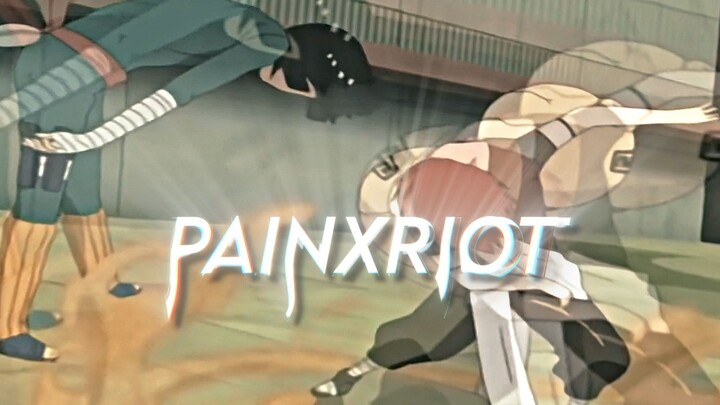 Pain x Riot - Naruto Shippuden [AMV]