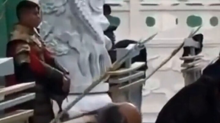 เกี่ยวกับการก่อสร้างระยะที่ 2 ของโครงการพระราชวังเทียนถิง หลิงเซียว