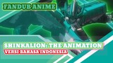 [Fandub anime] Shinkalion The Animation versi bahasa Indonesia (Dubbing Collaboration)