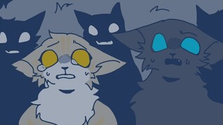 daddy's got a gun meme || FlipaClip || warrior cats [ hollyleaf ]