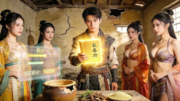 Pria lemah yang diejek ternyata Dewa Perang tersembunyi - satu telapak hancurkan... (YT)