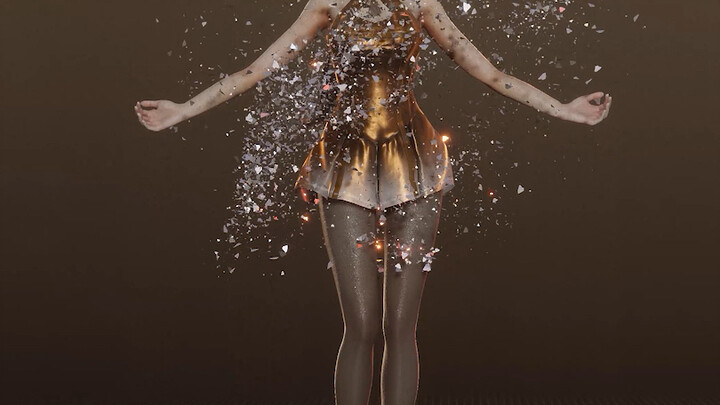 Unity Real-Time Costume Switching~