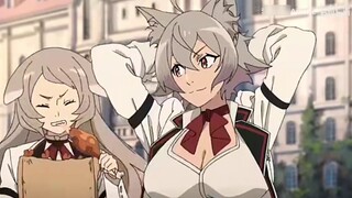 Rudy, whom I haven't seen for a long time, has grown into the person that Luo Qixi likes...