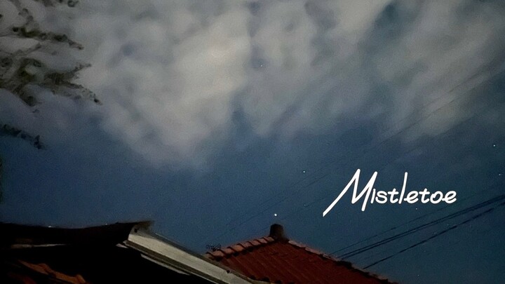 Mistletoe (cover)