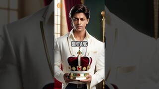 Bukan Lagi Rajanya Bollywood? Kenapa Shah Rukh Khan Dibenci dan Ditinggalkan Fans! #shorts #foryou