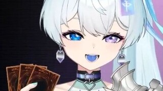 【切片】弹幕：嗯？不是，你突然说中文吓到我了。