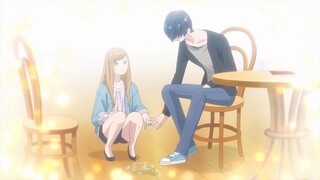 Akane confessed to Yamada? | My Love Story with Yamada-kun at Lv999