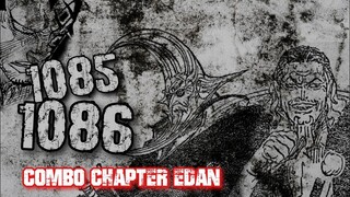 KEGILAAN DUA CHAPTER yang SUNGGUH GAK NGOT**K!!!! PANTAS One Piece GAK ADA YANG NGALAHIN!!!!?