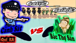 BÁC THỢ SĂN BỊ CẢNH SÁT BUỘC TỘI VÌ NGƯỢC ĐÃI BẦY CỪU | PLAY TOGETHER | QUÍ KA