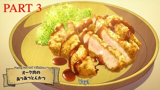 10 Anime About Food - Part 3