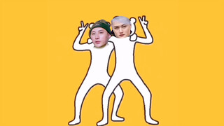 Katakan tidak pada emo! Selanjutnya, silakan nikmati penampilan luar biasa dari boy band ternama Xia