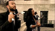 John Legend &The Roots ft._Melanie Fiona 💖💜💖 Wake Up Everybody