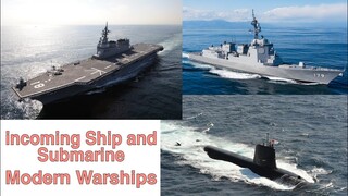 Modern Warships: incoming Ship and Submarine in Modern Warships future update.