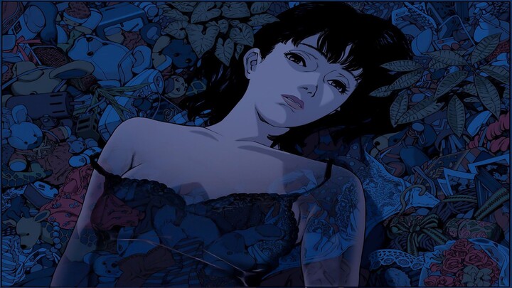 ANIME PALING MENGGANGGU! PERFECT BLUE BIKIN WIBU MERINDING!