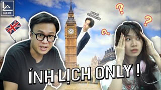 BÁNH MÌ CHUYỂN NGỮ || LÂN JEE OFFICIAL