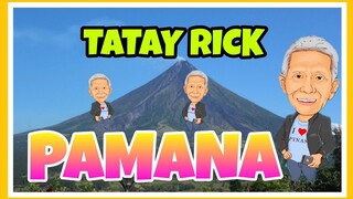 TATAY RICK:PAMANA