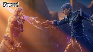Honor of Kings: Destiny Arc Episode 3 Sub Indo