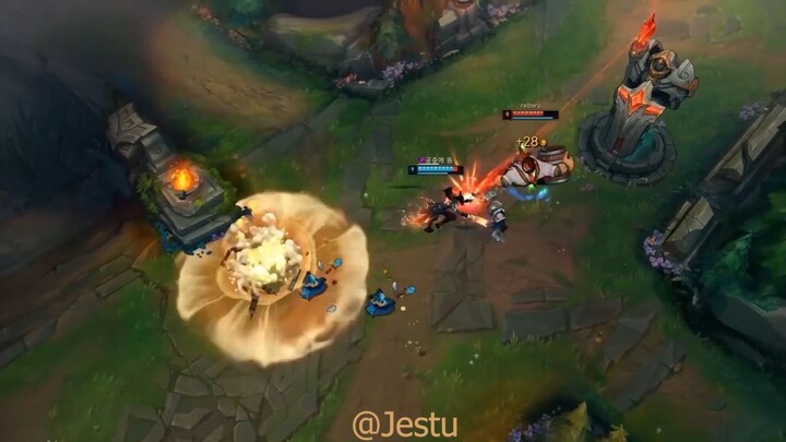 Những pha xử lý chuẩn sách giáo khoa phần 4 #game