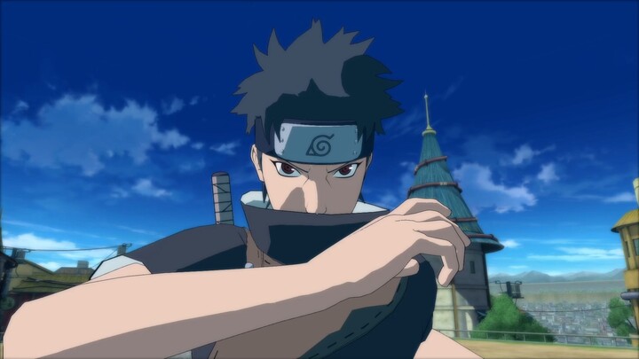 Uchiha Shisui Edit