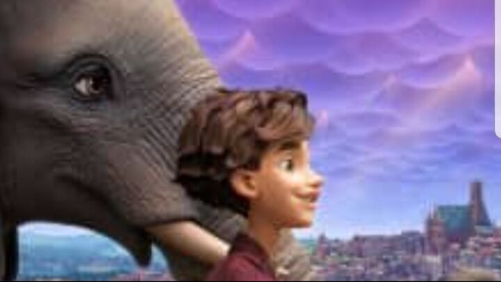 Watch for free: The Magician's Elephant.  Link in description