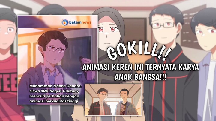 INI BENERAN KARYA ANAK BANGSA!? GILAKK KEREN BANGET!!