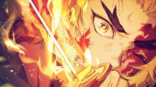 [Anime]Demon Slayer, Kamu Telah Membakar Kegelapan Malam