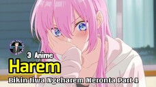 3 Daftar Rekomendasi Anime Harem yang Bikin Jiwa Nge harem Kalian Meronta Part 4 | Anime Gamedroid