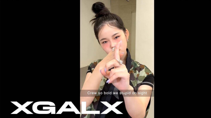 XG - GRL GVNG (ASL Version)