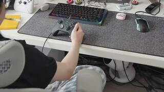 Press any key to continue the game? Why can't I do that?