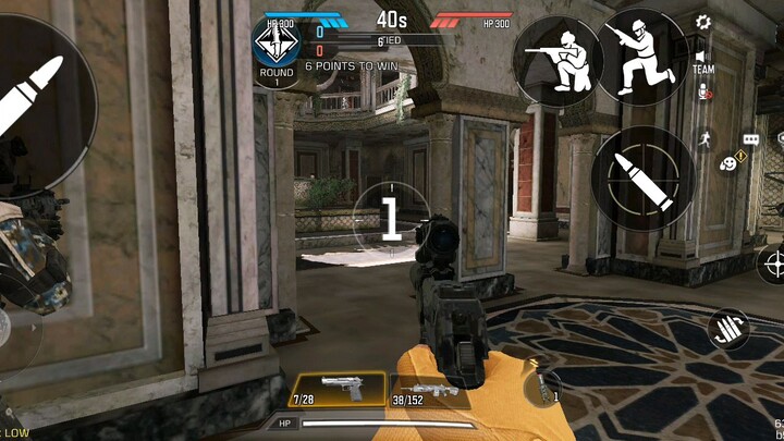 cod event teammate fight