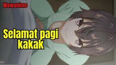 Season ini banyak adik perempuannya coi