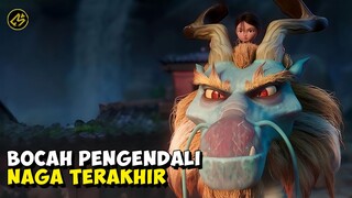 NASIB DUNIA ADA DI TANGAN BOCIL SATU INI‼️|| Alur Cerita Film DRAGONKEEPER (2024)