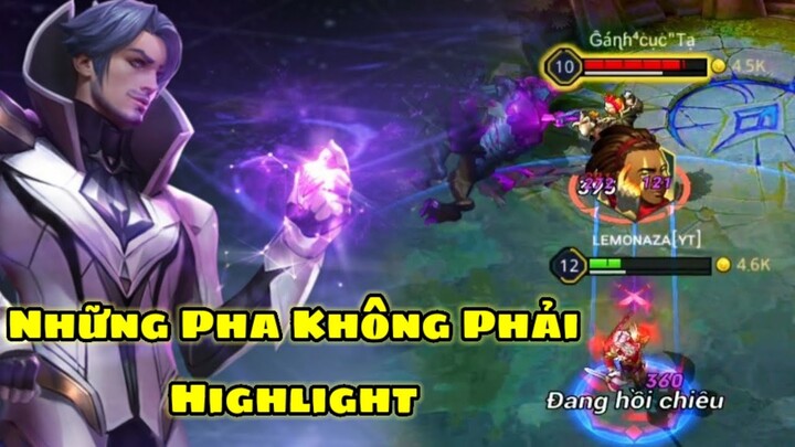 Những Pha Không Phải Highlight Của Lemonaza