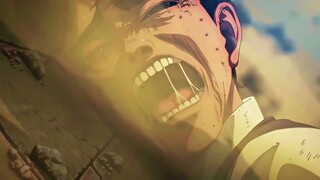 「SPLINTER WOLF」"Attack On Titan"「AMV/EDIT」