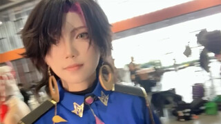 【cos】Some random clips from comic exhibitions~
