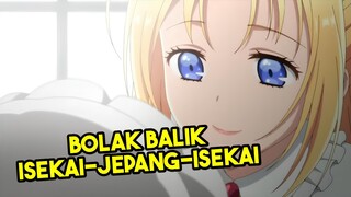 Mantan Dokter Ahli Bedah, kembali hidup di isekai