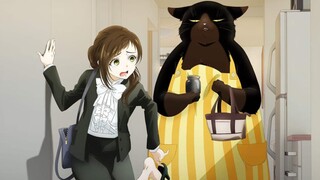 Chú Mèo Giỏi Giang Hôm Nay Lại Chán Nản (Dekiru Neko wa Kyou mo Yuuutsu) - Tập 1-13 [Việt sub]