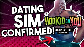 DBD DATING SIM CONFIRMED! - Dead By Daylight - Anniversary Discussion