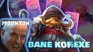 BANE.EXE - DRAW KOF SESI 2