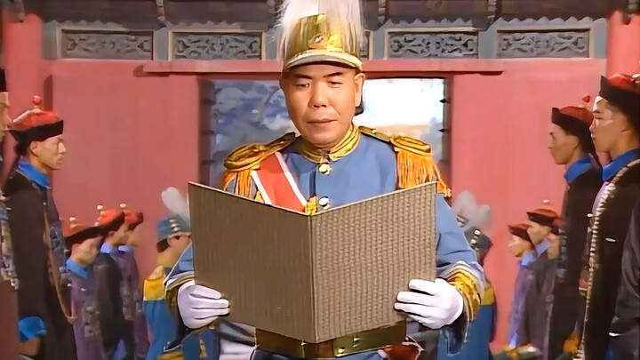 Kaisar Terakhir [Episode 7] Yuan Shikai naik ke tampuk kekuasaan, sementara Puyi muda pun perlahan t
