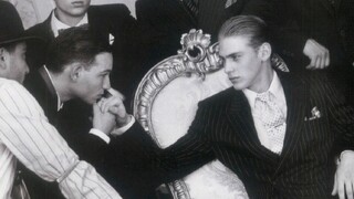 顶级Alpha#JeremyDufour 以黑帮为主题宣传片《教父》#豆腐#法国男模#教父