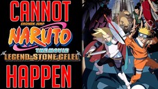 Naruto Movie 2 | Huyền Thoại Đá Gelel bản full HD hay nhất