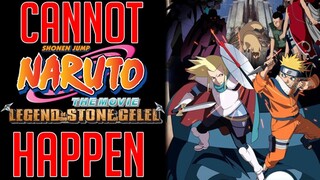 Naruto Movie 2 | Huyền Thoại Đá Gelel bản full HD hay nhất