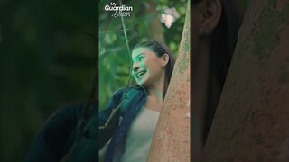 Aries, pumuntos ng tres kay Hailey! #shorts | My Guardian Alien