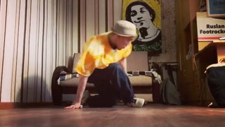 footwork的想法是层出不穷的