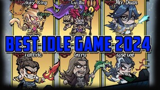 Kungfu Heroes - Idle RPG (Bluestack) Global Release Gameplay