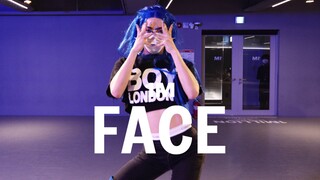 【1M】Haejun 编舞《Face》