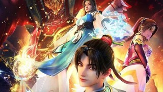 Martial Peak Episode 28