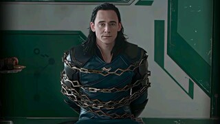 LOKI BERTEMU THOR