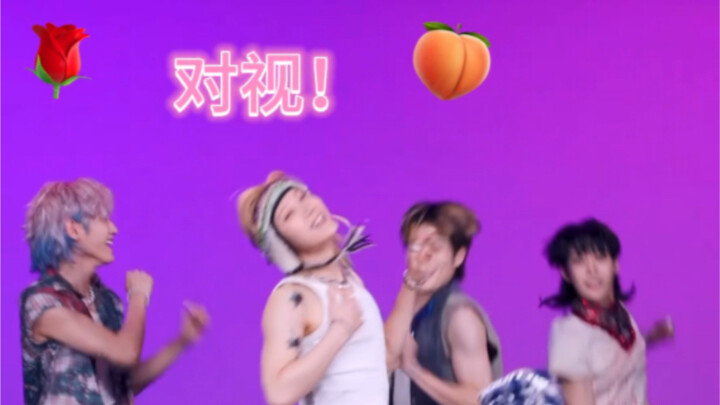 【เสี่ยวหยวน】: การเต้นแบบผลัดกันน่ารักมากกกก มิลลิกรัม!!!